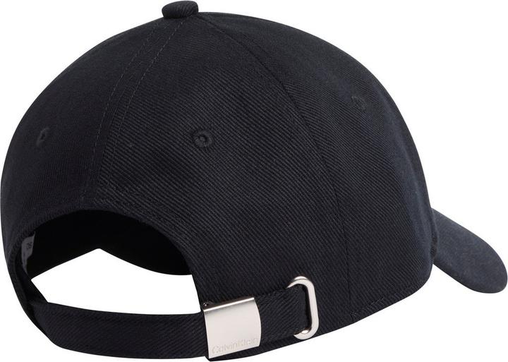 Produktbild Calvin Klein Jeans Baumwoll-Köper-Logo-Kappe (One Size)