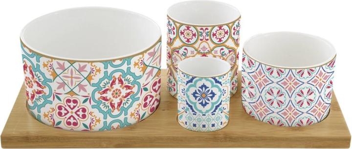 Produktbild Easy Life Appetizer Set mit 4 Schälchen