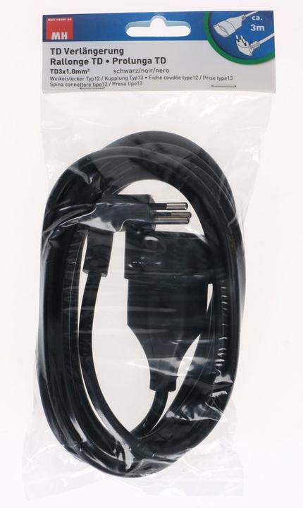 Immagine prodotto Max Hauri Estensione del TD (3 m, Tipo 13)