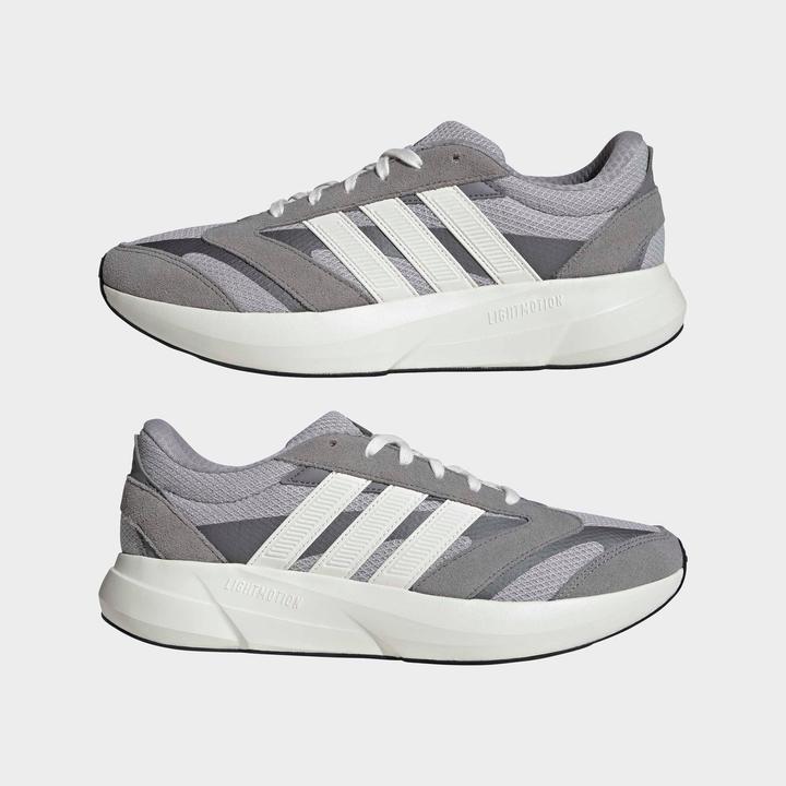 Grey Two, Iron Met., Off White