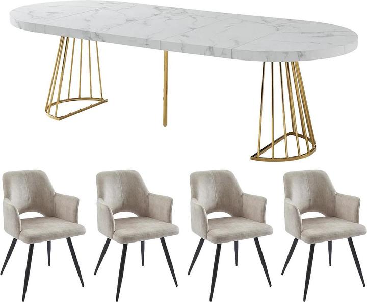 Produktbild Vente-unique Firela (260 x 110 x 76 cm)