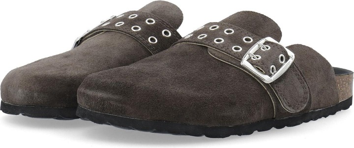 Actual product image Bianco BIAMIAMI Mules (39)