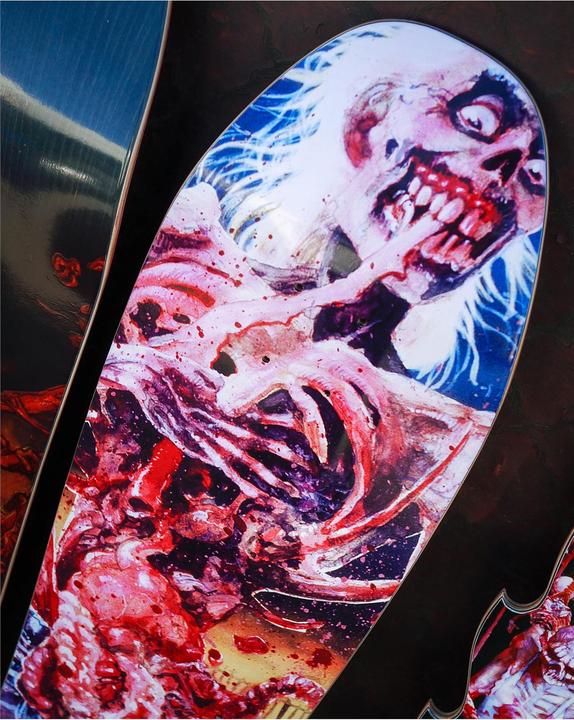 Produktbild Creature Cannibal Corpse Eaten Back to Life (9.34")