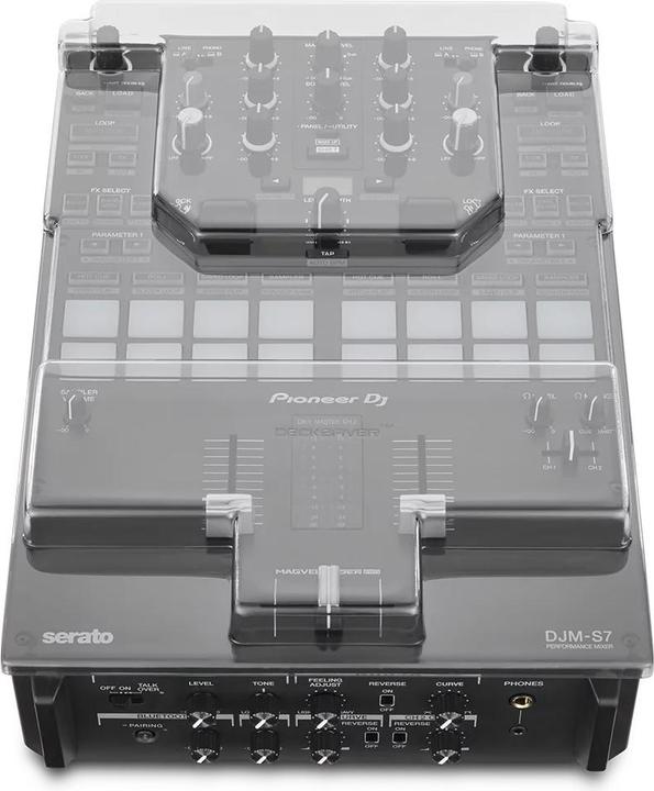 Immagine prodotto Decksaver Copertura antipolvere per Pioneer Dj DJM-S7
