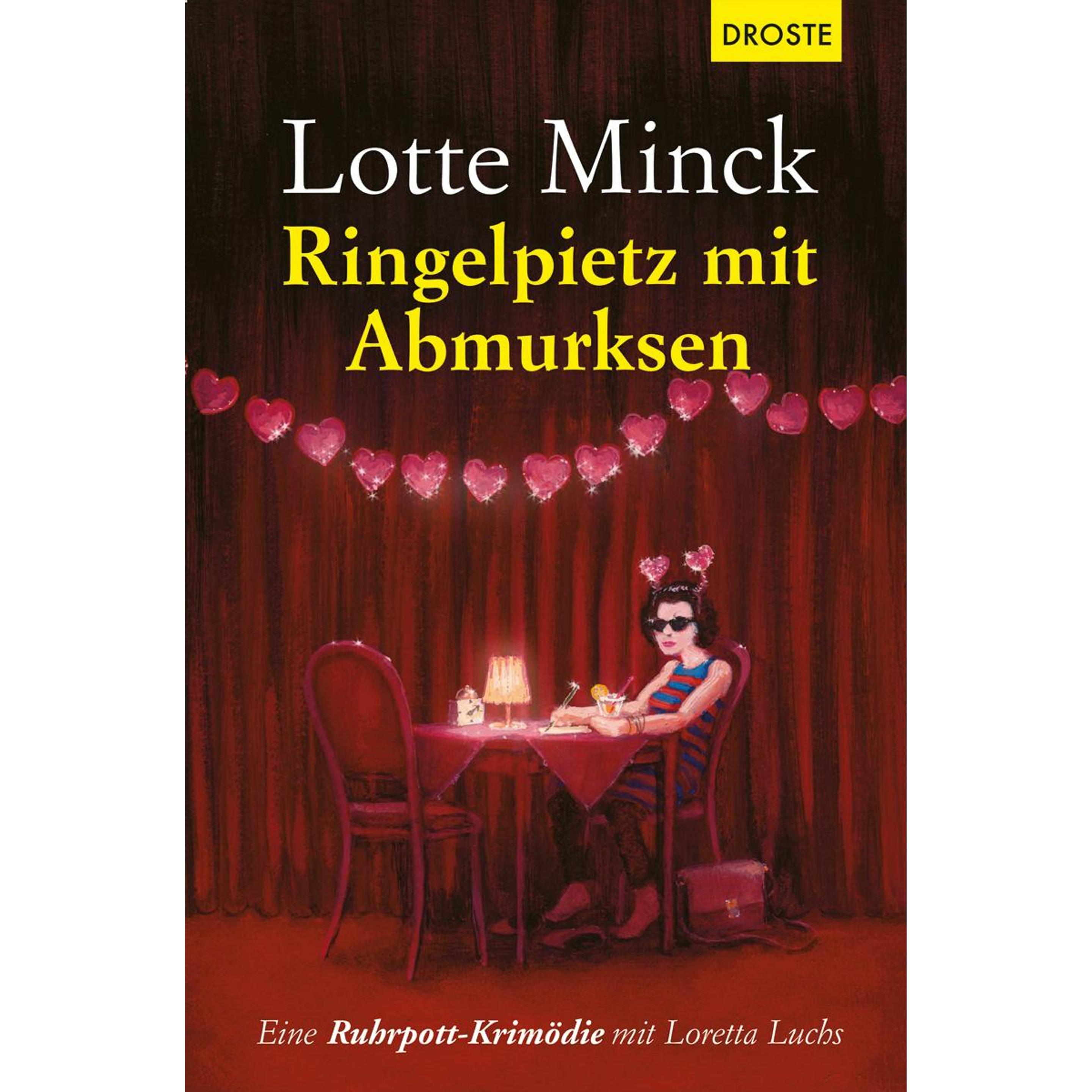 Lotte Minck, Belletristik von Lotte Minck
