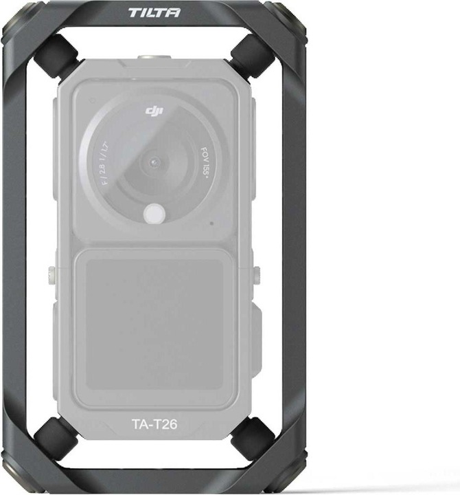 Image du produit Tilta Cadre d'absorption des chocs pour DJI Action 2 (Cage)
