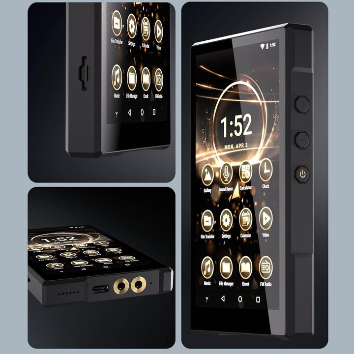 Immagine prodotto Luoran MP3-Player (32 GB)