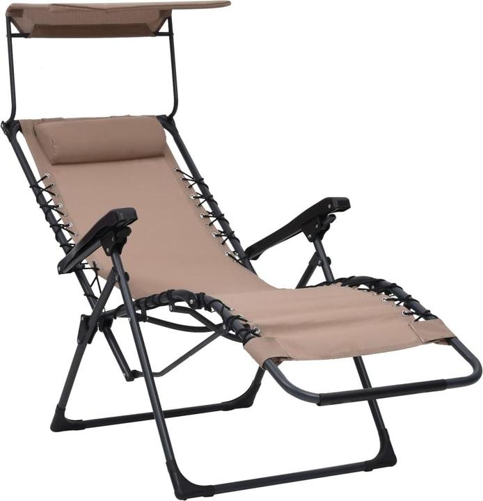 Immagine prodotto vidaXL Chaise longue (88 cm)