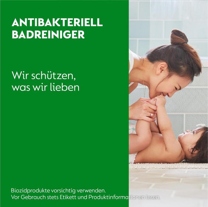 Actual product image Dettol Bath cleaner