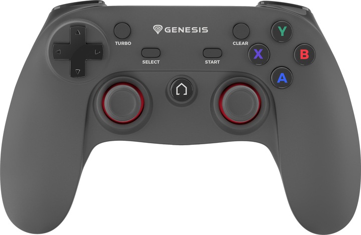 Produktbild Genesis PV65 Gamepad PC, Playstation 3 (PC, PS3)