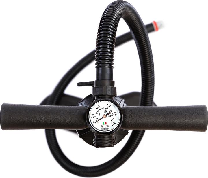 Actual product image Sportime SUP pump "Double-Action"
