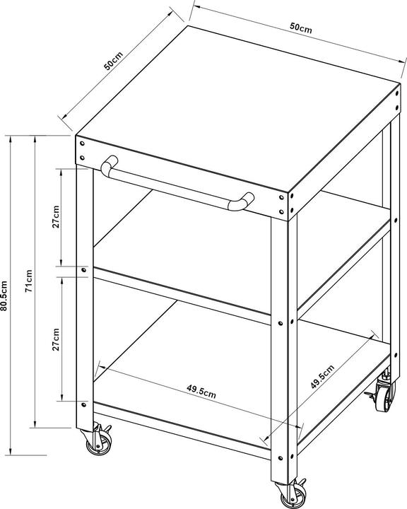 Actual product image Casa.Pro Bolognano