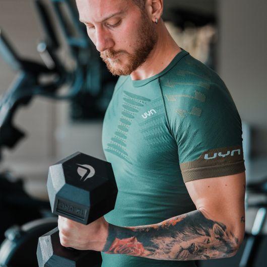 Actual product image UYN T-Shirt Workhard (XL)