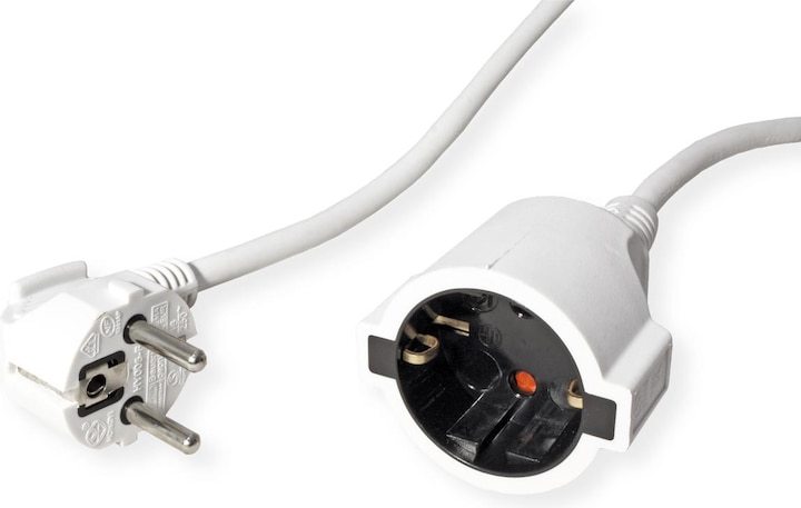 Actual product image Bachmann Extension cable (7.50 m, CEE 7/3)