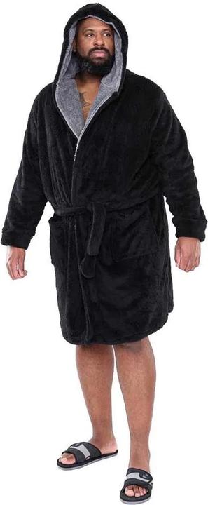 Image du produit DUKE Newquay Robe de chambre à capuche (4XL)