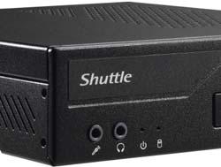 Immagine prodotto Shuttle DH310S (Intel Pentium Dual Core)