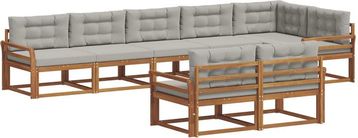 vidaXL Outdoor-Sofa