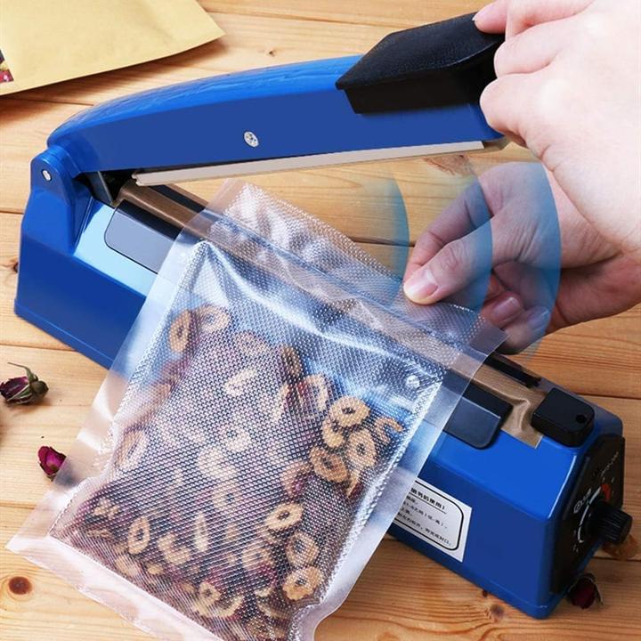 Actual product image Nestling Elektrische Impuls-Thermoversiegelungsmaschine