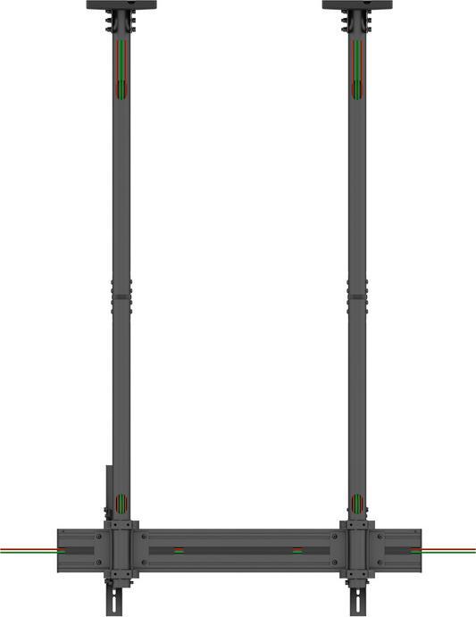 Actual product image Multibrackets M Ceiling Mount Pro MBC1USD