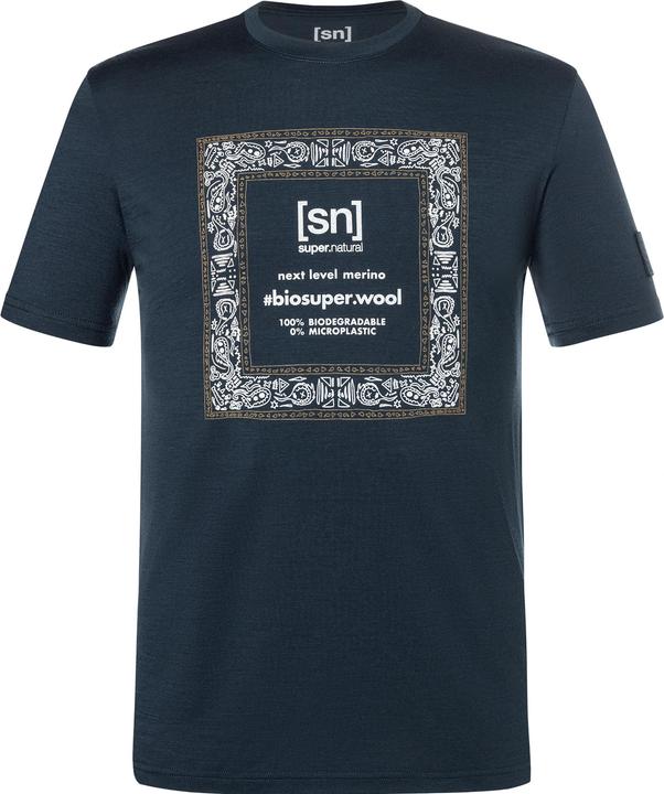 Actual product image Super Natural Bandana Bio J (L)