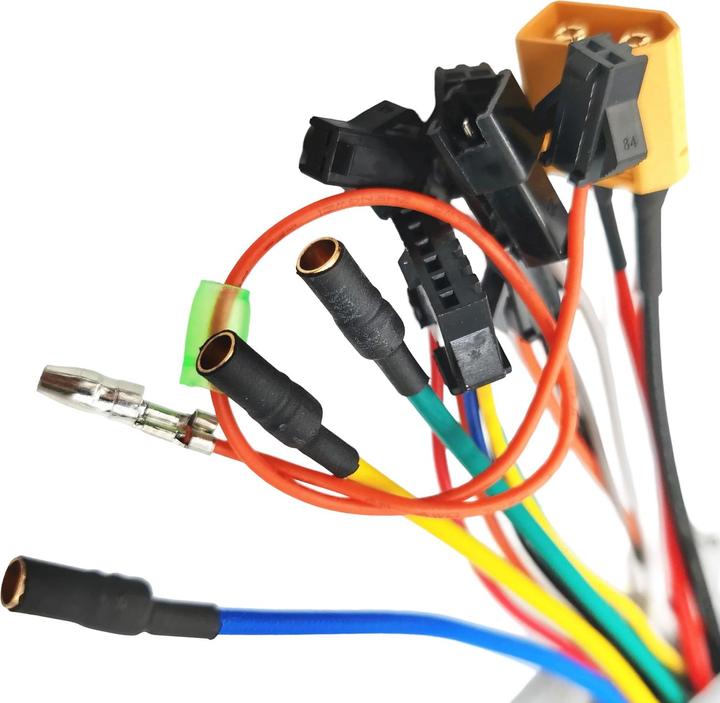 Actual product image Mini Motor Controller