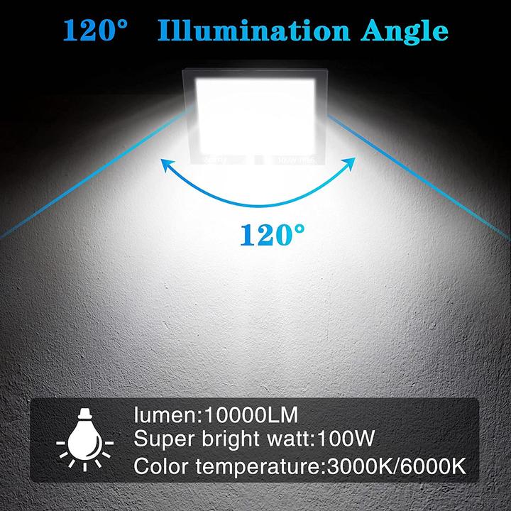 Produktbild Blivrig LED Strahler Aussen