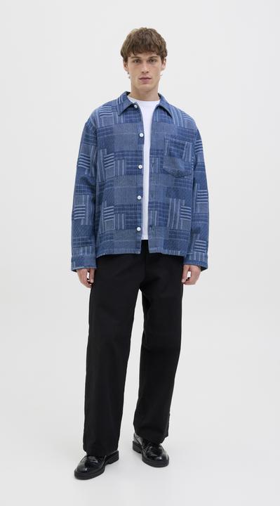 Immagine prodotto Jack & Jones Loose Fit Hemd Hemd (XL)