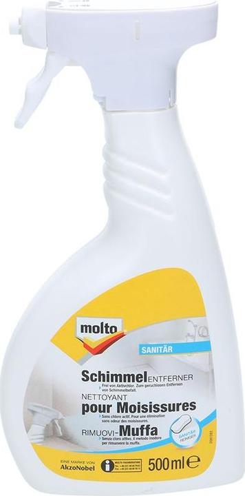 Produktbild Molto Schimmelentferner