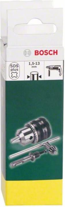 Actual product image Bosch Zubehör SDS-plus with drill chuck