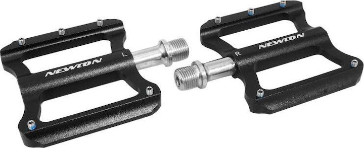 Produktbild MTB-Pedale Downhill - bmx mit cnc-Lagern, Gewinde 9-16 mit Alu-Pins