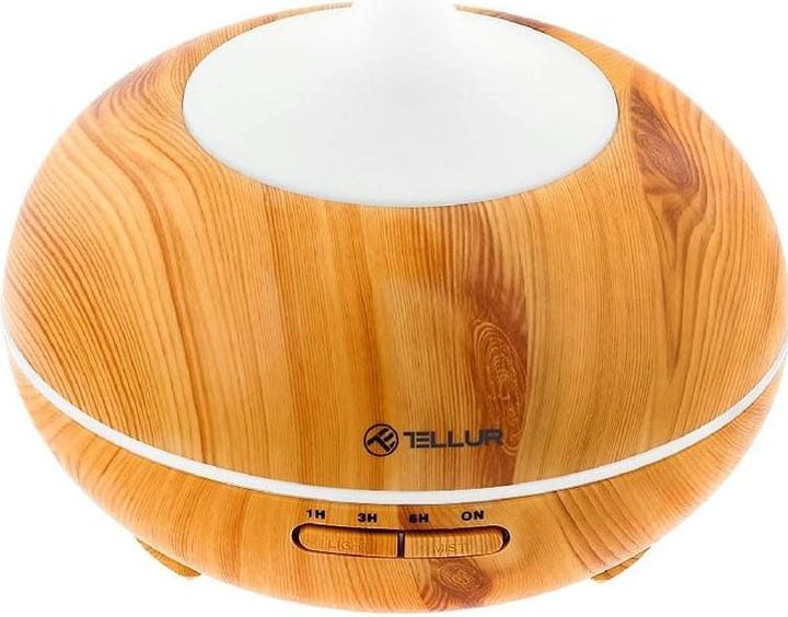 Image du produit Tellur Diffuseur d'arômes WiFi Smart 300ml LED (300 ml)