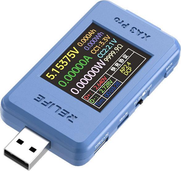 Produktbild Relife Voltage Tester XA3 Pro