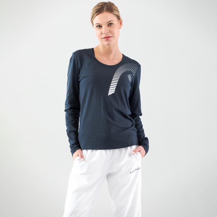 Actual product image Head CLUB 21 LINDA LS Women (XS)