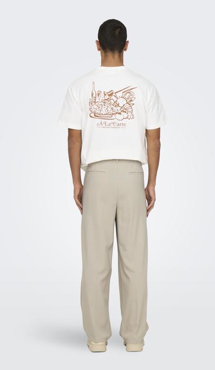 Produktbild Only & Sons ONSDAVE Baggy Fit Chino Hose Chino Hose (W31/L30)