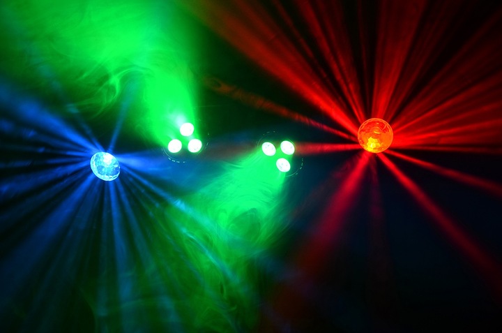 Image du produit Kit d'éclairage PartyBar 1