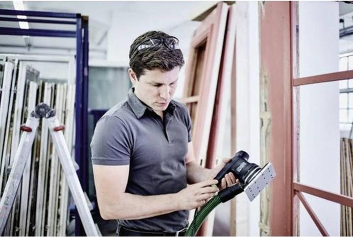 Actual product image Festool Sanding shoe
