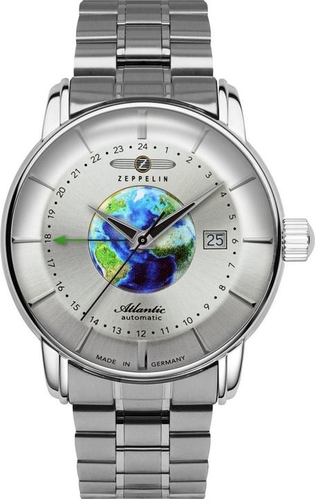 Produktbild Zeppelin Atlantic Uhr 8468MB1 Automatik (43 mm)