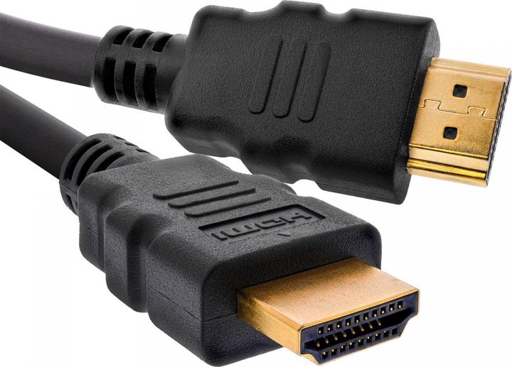 Immagine prodotto InLine Cavo HDMI (0.50 m, HDMI, 2.0b)