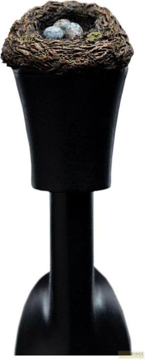 Actual product image Weta Workshop Lord of the Rings Replica 1/4 The Hat of Radagast the Brown 15 cm