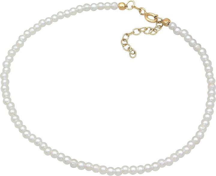 Elli Boule (Argent sterling 925, Acier inoxydable, 22 cm)