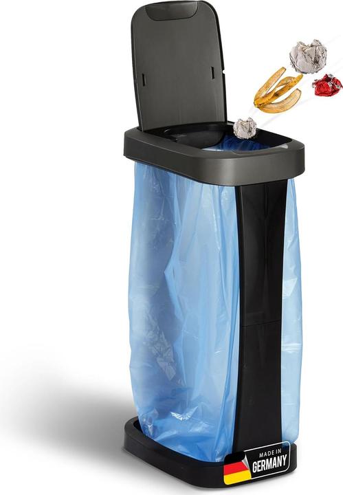 Produktbild Novaliv Müllsackständer mit Deckel (70 l)