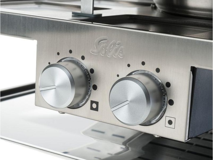 Produktbild Solis Combi-Grill 3-in-1 Typ 796