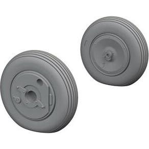 Eduard Ki-84 wheels PRINT