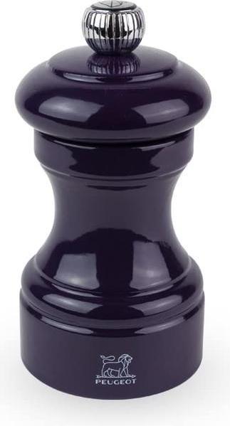 Aubergine, Black, Lilac