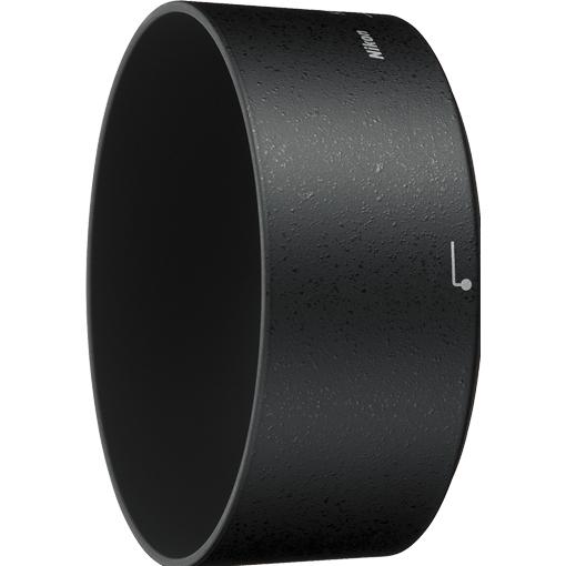 Nikon HB-47 Gegenlichtblende, Gegenlichtblende, Schwarz