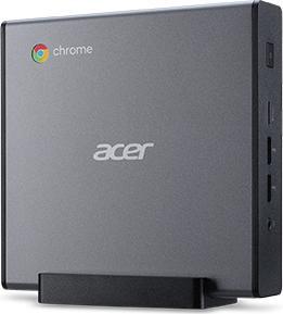 Produktbild Acer Chromebox – CXI4 (Intel Core i7-10610U, 16 GB, 0.26 TB, Intel UHD Graphics)