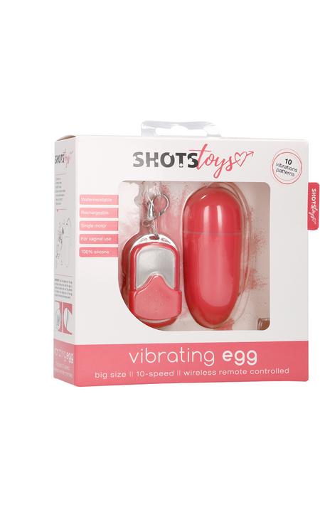 Produktbild Shots Vibrations-Ei