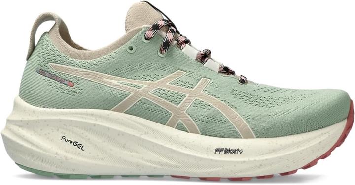 Image du produit ASICS Performance Sneaker Gel-Nimbus 26 Tr, confort amortissant et respirabilité optimisée (44)