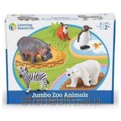 Learning Resources Jumbo - Zootiere (LER0788)