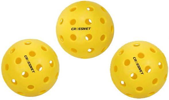 Actual product image Crossnet Pickleball (pack of 3)